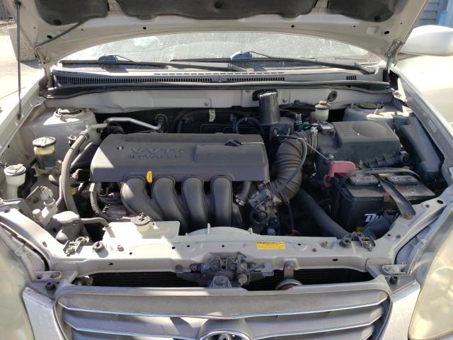 Photo 10 VIN: JTDBR32E130040679 - TOYOTA COROLLA CE 