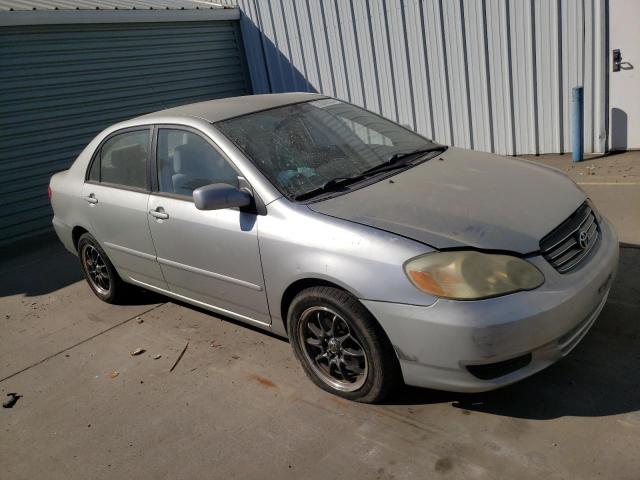 Photo 3 VIN: JTDBR32E130040679 - TOYOTA COROLLA CE 