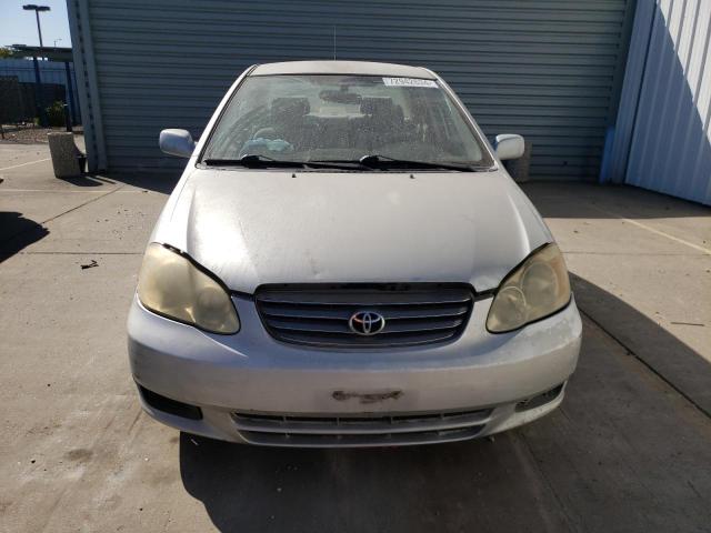 Photo 4 VIN: JTDBR32E130040679 - TOYOTA COROLLA CE 