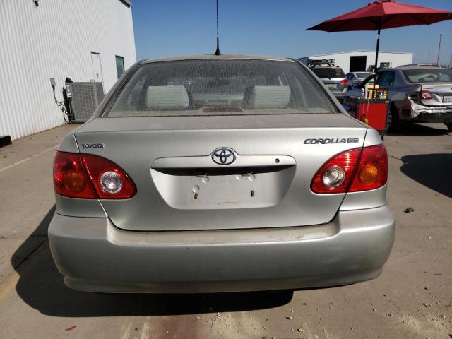 Photo 5 VIN: JTDBR32E130040679 - TOYOTA COROLLA CE 