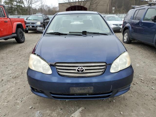 Photo 4 VIN: JTDBR32E130043193 - TOYOTA COROLLA 