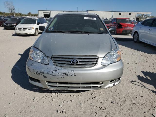 Photo 4 VIN: JTDBR32E130048622 - TOYOTA COROLLA CE 