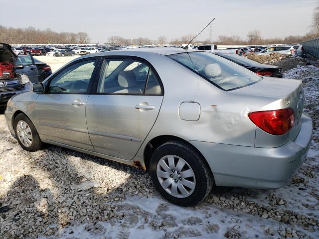 Photo 1 VIN: JTDBR32E142029560 - TOYOTA COROLLA 