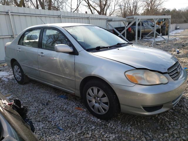 Photo 3 VIN: JTDBR32E142029560 - TOYOTA COROLLA 