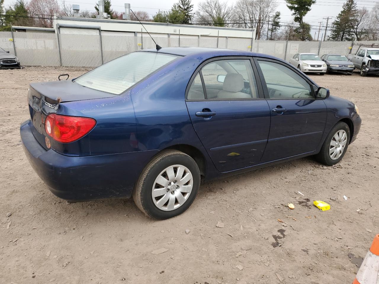 Photo 2 VIN: JTDBR32E142035861 - TOYOTA COROLLA 