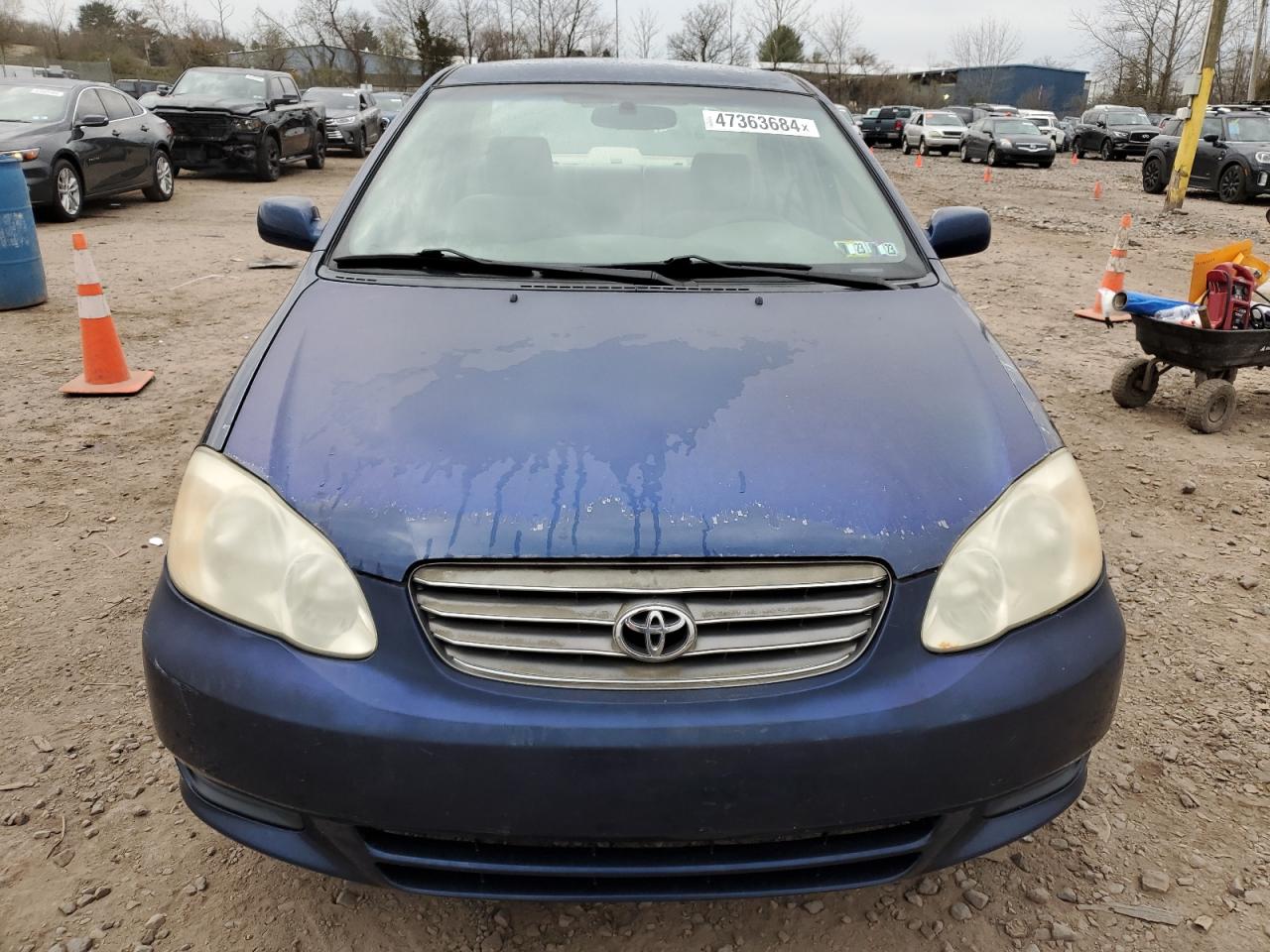 Photo 4 VIN: JTDBR32E142035861 - TOYOTA COROLLA 