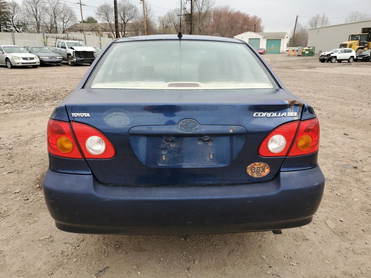 Photo 5 VIN: JTDBR32E142035861 - TOYOTA COROLLA 