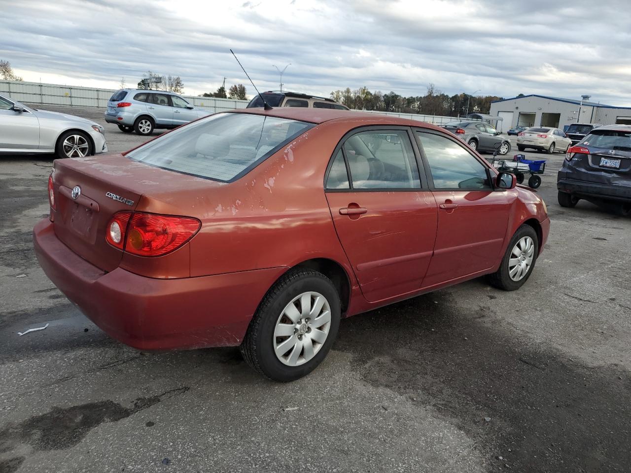 Photo 2 VIN: JTDBR32E142037710 - TOYOTA COROLLA 