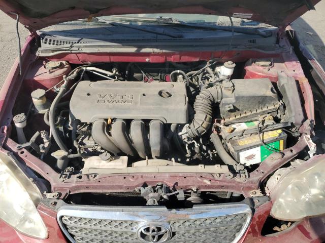 Photo 10 VIN: JTDBR32E152067193 - TOYOTA COROLLA CE 