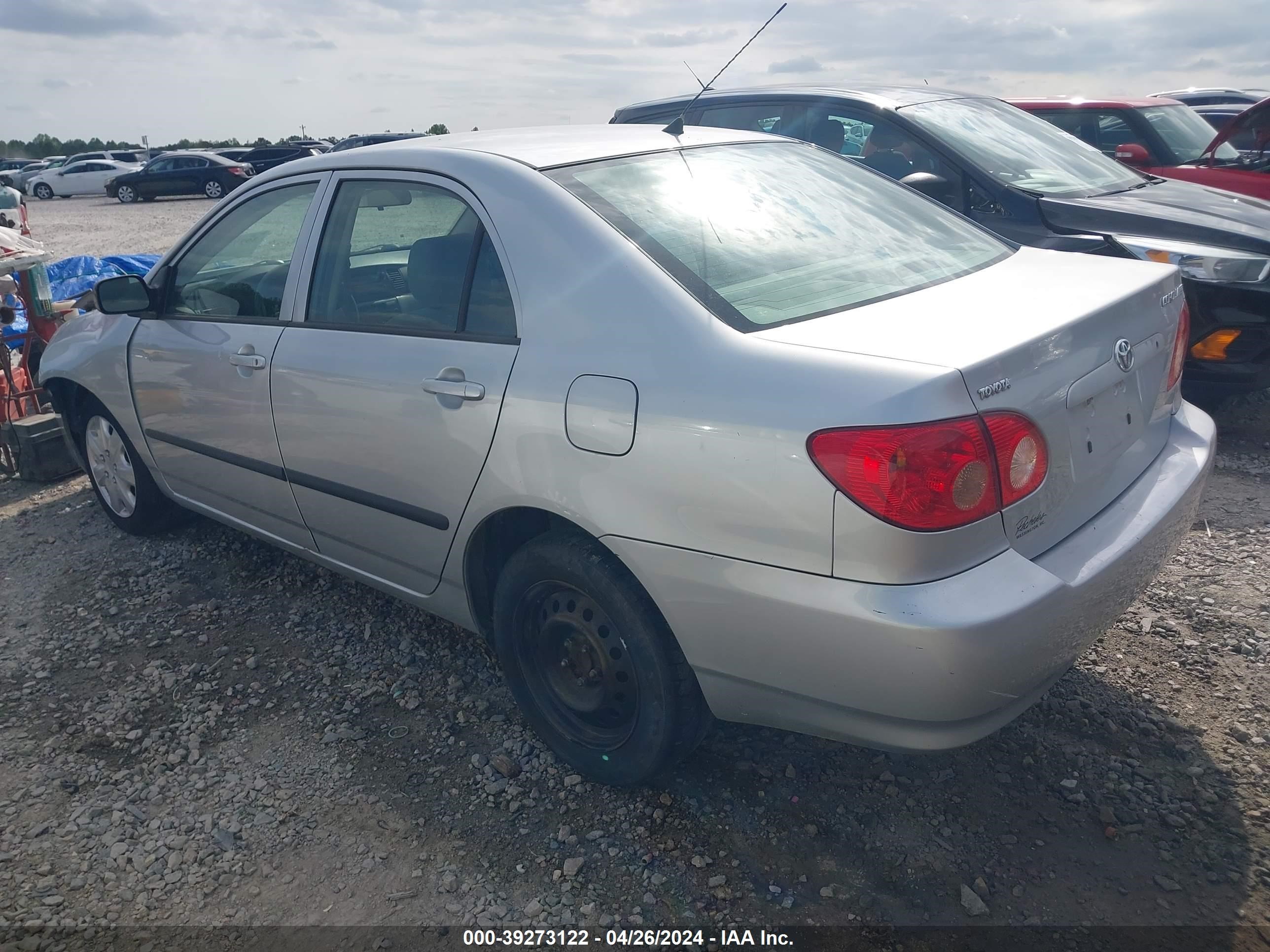 Photo 2 VIN: JTDBR32E160075789 - TOYOTA COROLLA 