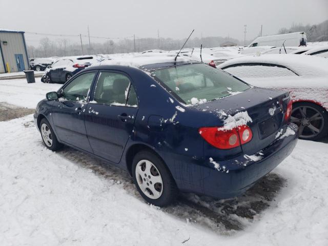 Photo 1 VIN: JTDBR32E160092222 - TOYOTA COROLLA 