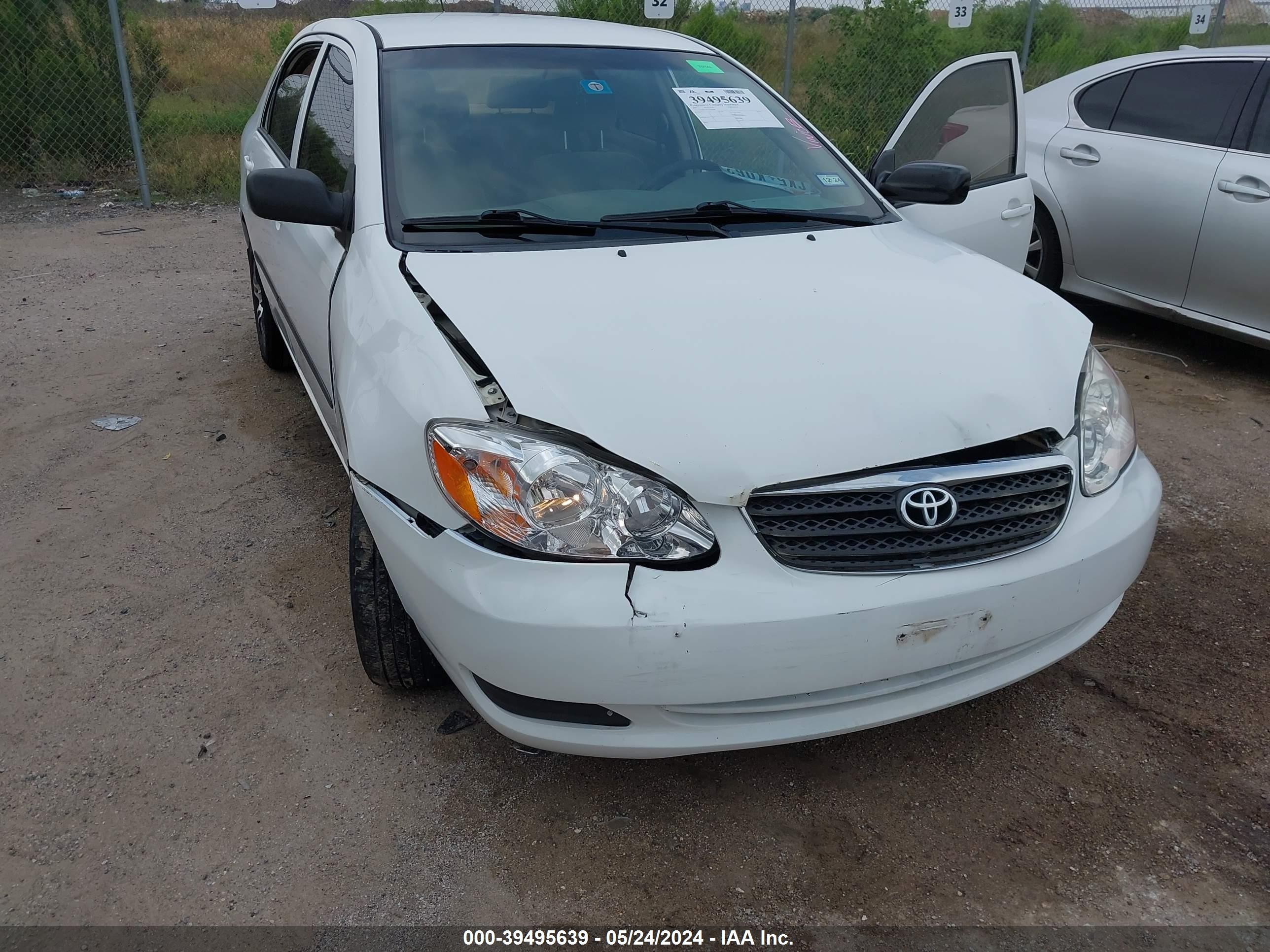 Photo 5 VIN: JTDBR32E170105648 - TOYOTA COROLLA 