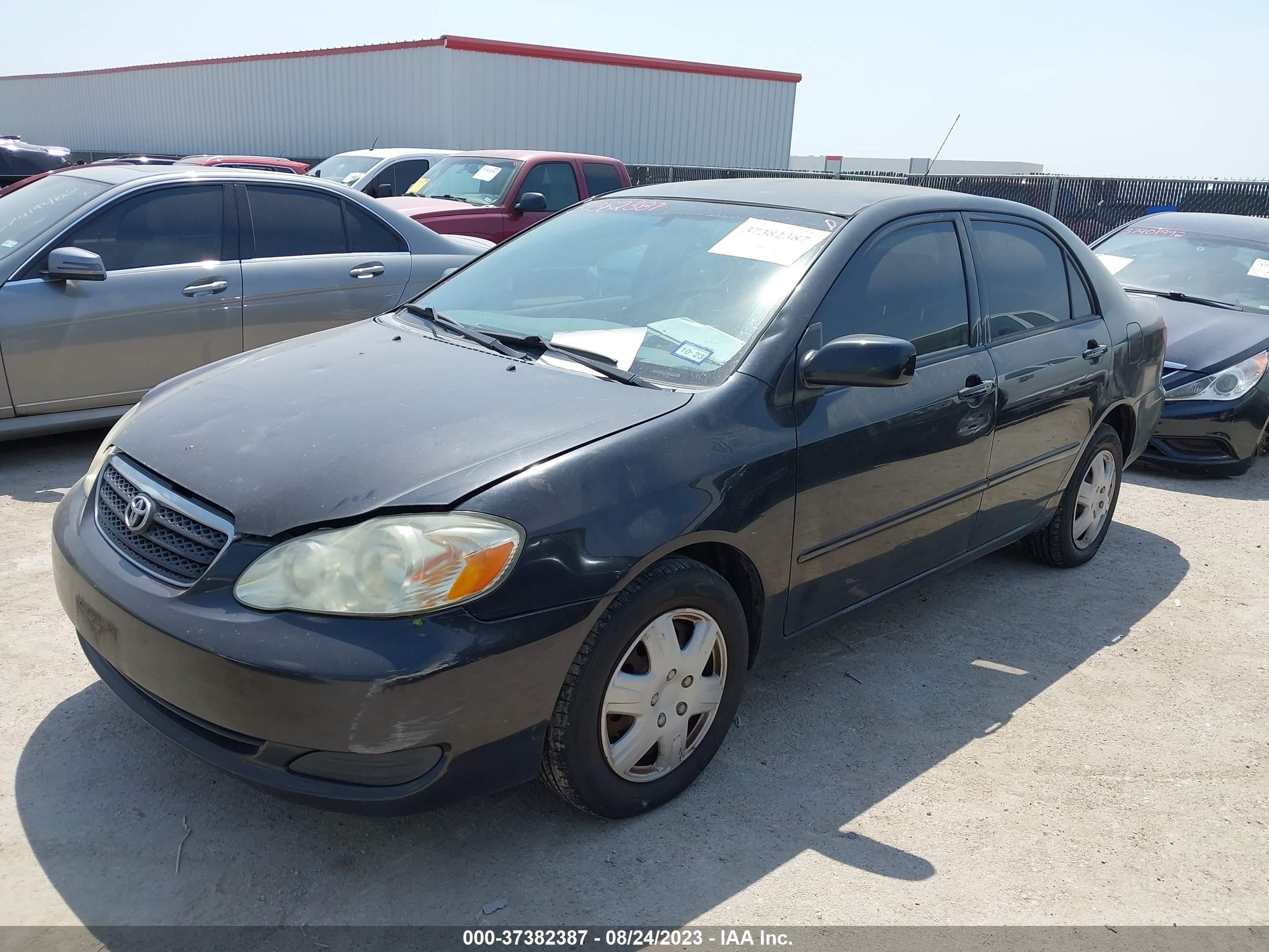 Photo 1 VIN: JTDBR32E170137211 - TOYOTA COROLLA 