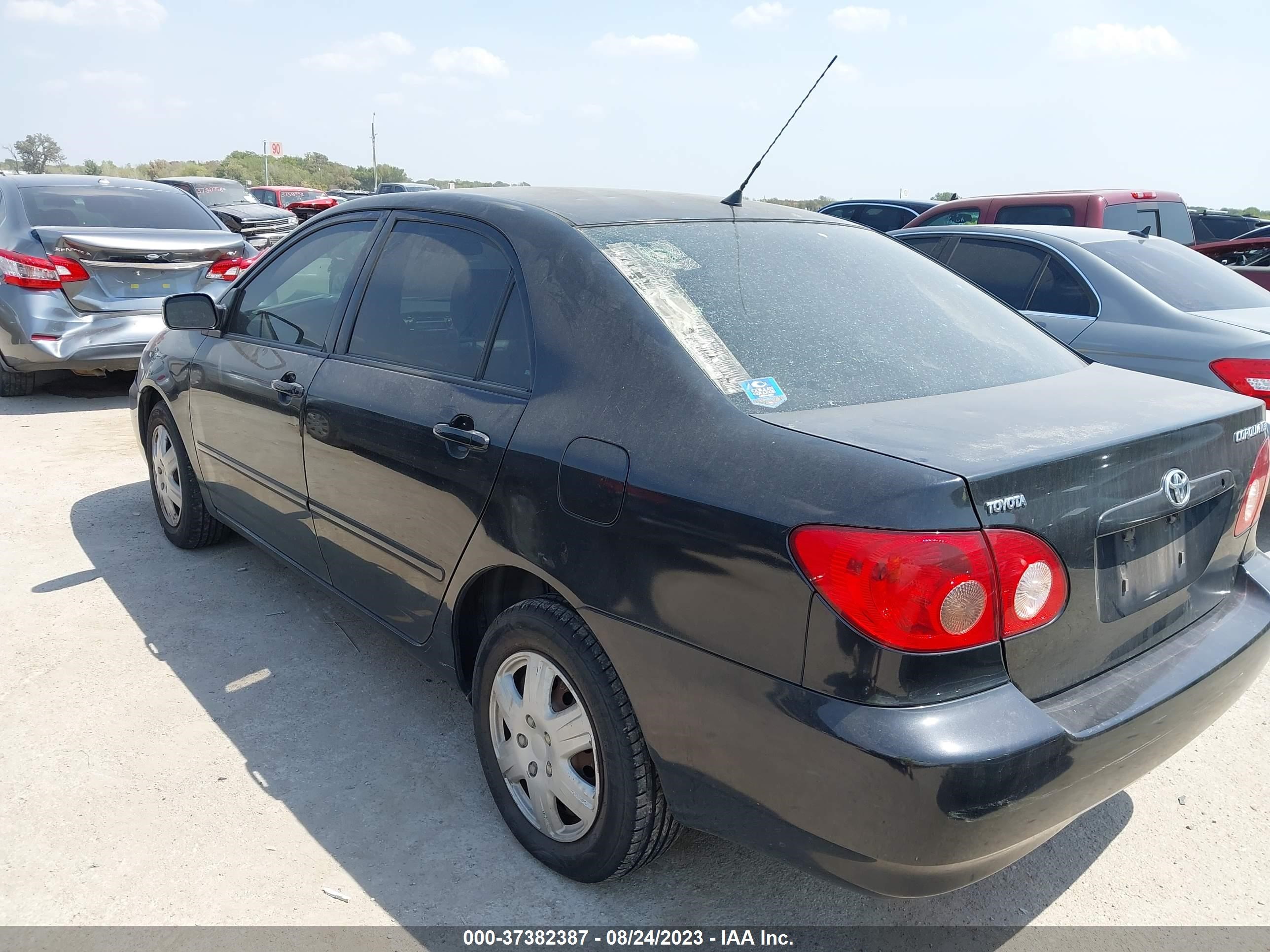 Photo 2 VIN: JTDBR32E170137211 - TOYOTA COROLLA 