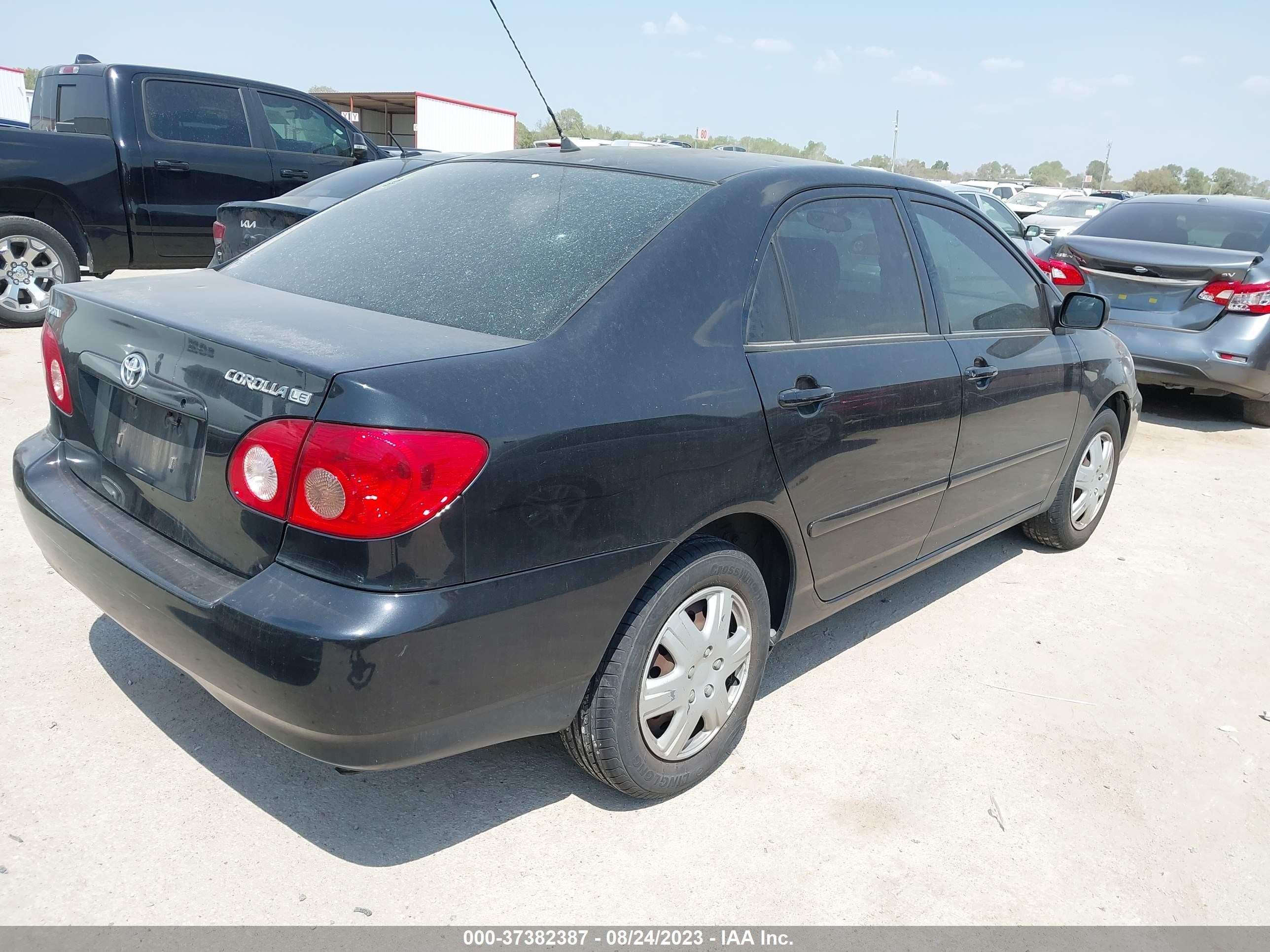 Photo 3 VIN: JTDBR32E170137211 - TOYOTA COROLLA 