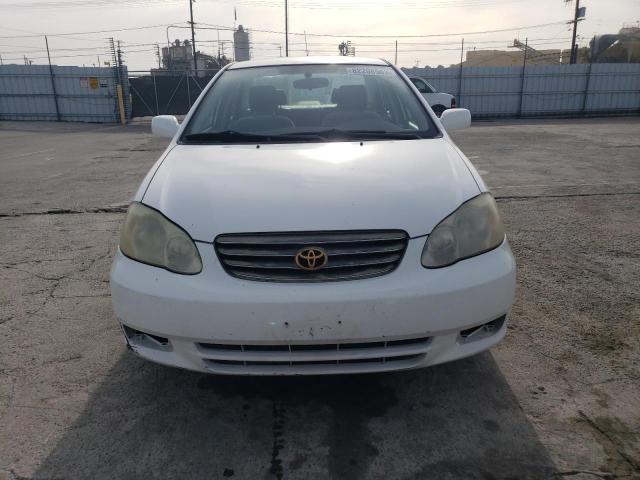 Photo 4 VIN: JTDBR32E230006153 - TOYOTA COROLLA 