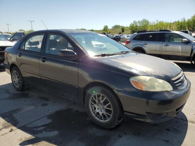 Photo 3 VIN: JTDBR32E230019243 - TOYOTA COROLLA 