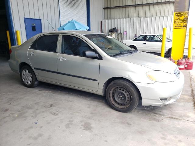 Photo 3 VIN: JTDBR32E230023793 - TOYOTA COROLLA CE 