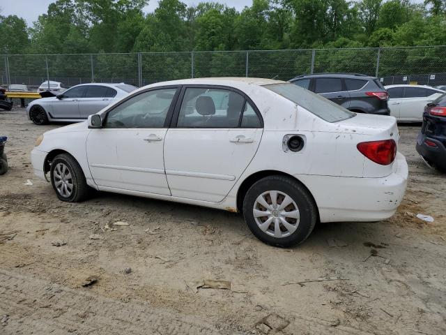 Photo 1 VIN: JTDBR32E230042795 - TOYOTA COROLLA 