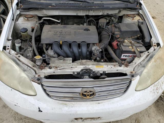 Photo 10 VIN: JTDBR32E230042795 - TOYOTA COROLLA 