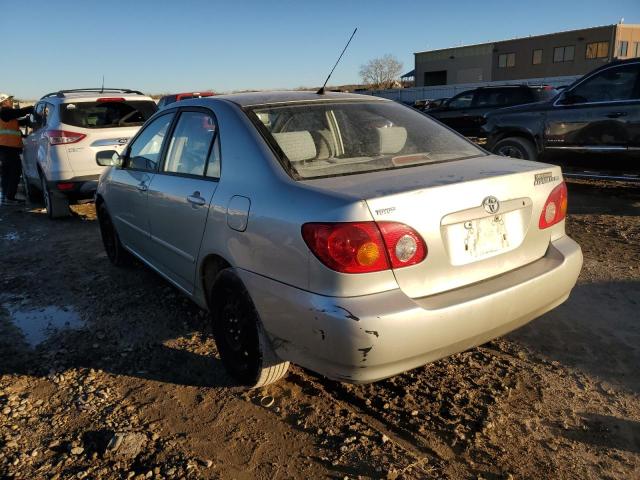 Photo 1 VIN: JTDBR32E230045776 - TOYOTA COROLLA CE 