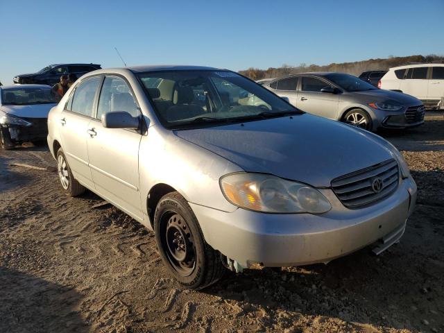 Photo 3 VIN: JTDBR32E230045776 - TOYOTA COROLLA CE 