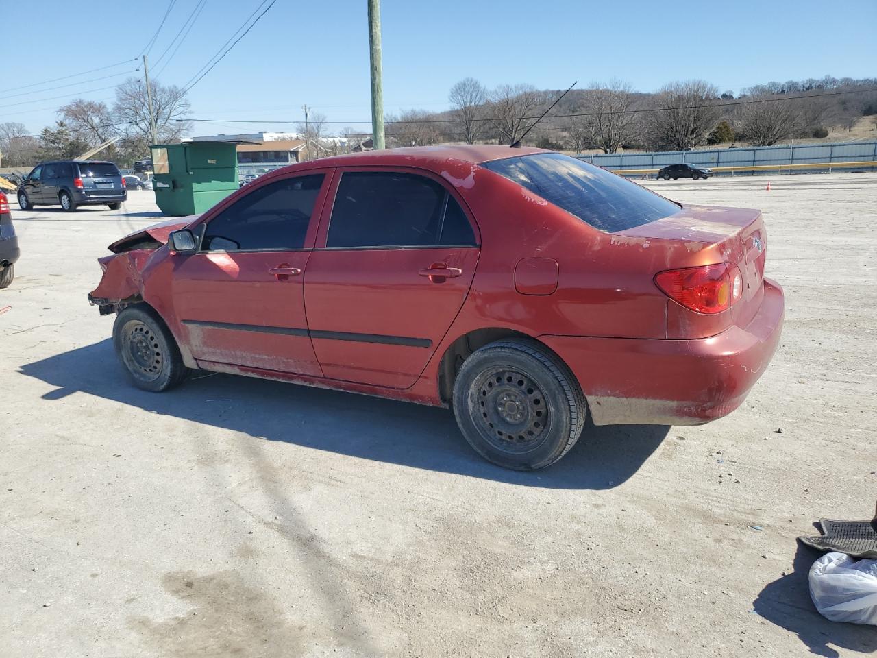 Photo 1 VIN: JTDBR32E230047835 - TOYOTA COROLLA 