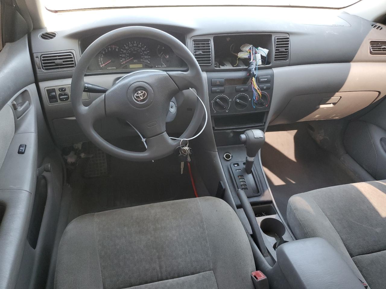 Photo 7 VIN: JTDBR32E230047835 - TOYOTA COROLLA 