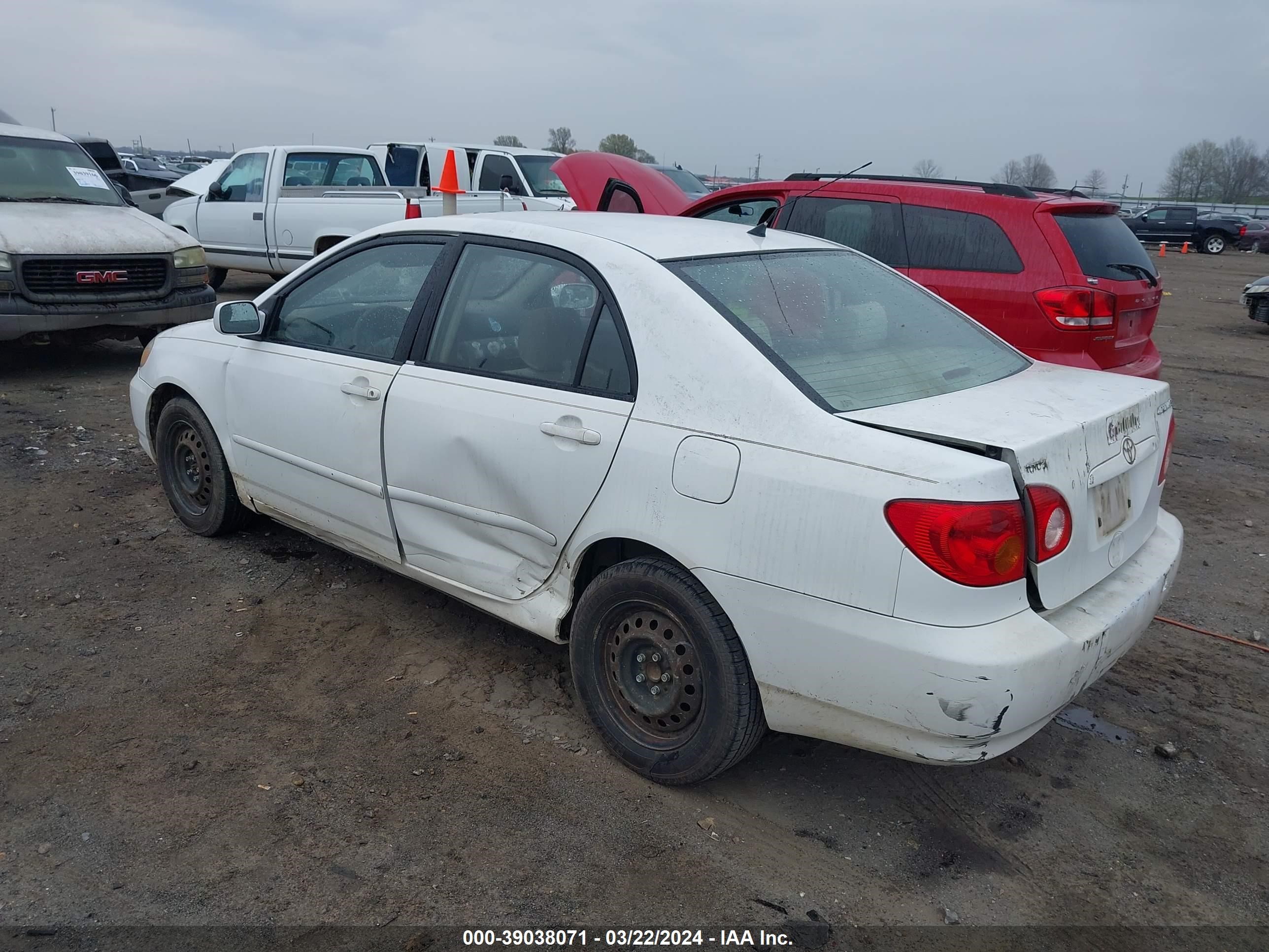 Photo 2 VIN: JTDBR32E242036016 - TOYOTA COROLLA 