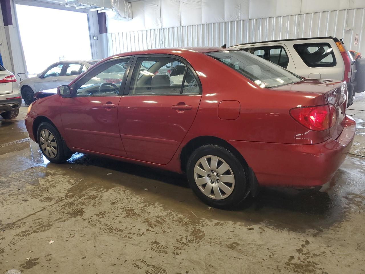 Photo 1 VIN: JTDBR32E242041796 - TOYOTA COROLLA 