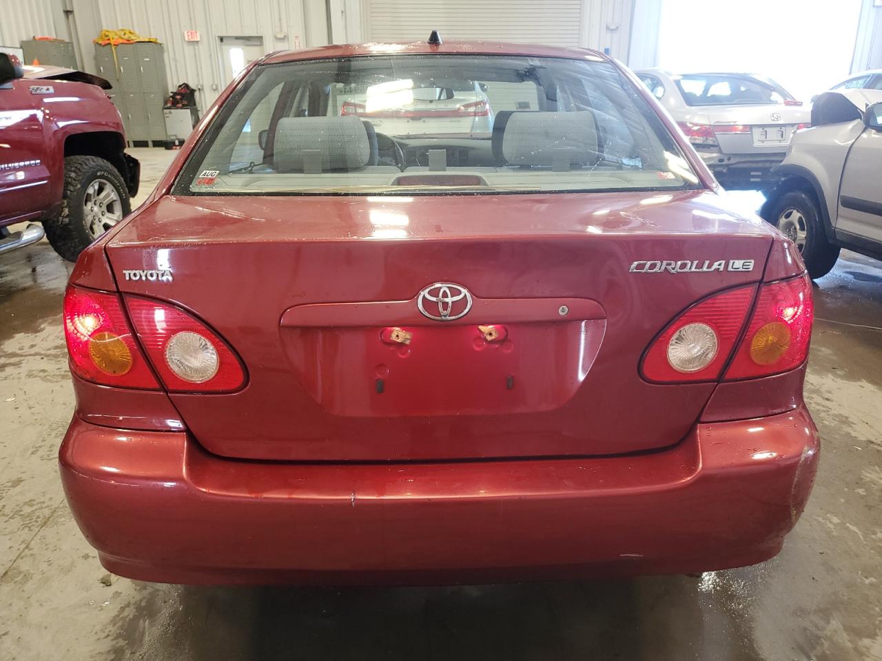 Photo 5 VIN: JTDBR32E242041796 - TOYOTA COROLLA 