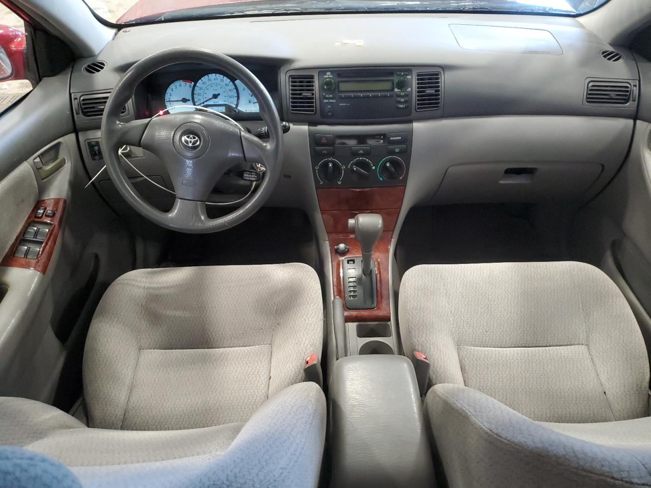 Photo 7 VIN: JTDBR32E242041796 - TOYOTA COROLLA 