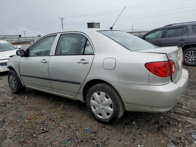 Photo 1 VIN: JTDBR32E242043709 - TOYOTA COROLLA CE 