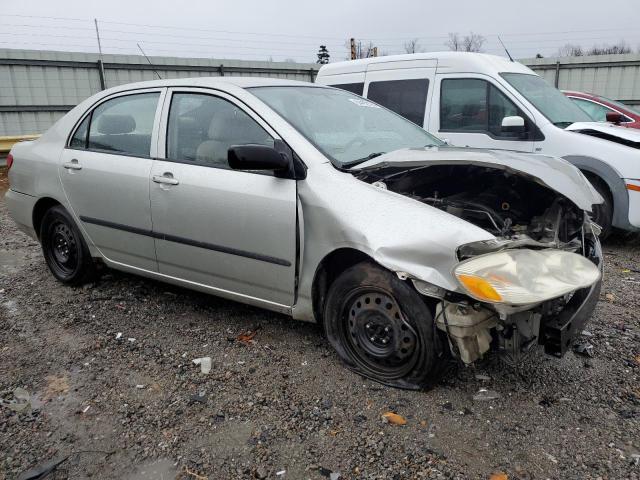 Photo 3 VIN: JTDBR32E242043709 - TOYOTA COROLLA CE 