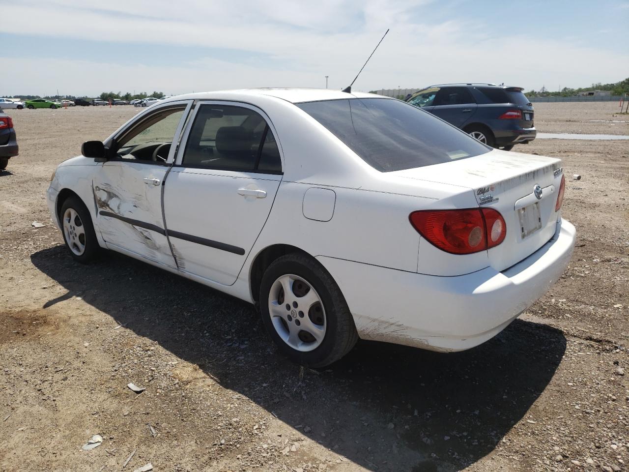 Photo 1 VIN: JTDBR32E250053993 - TOYOTA COROLLA 