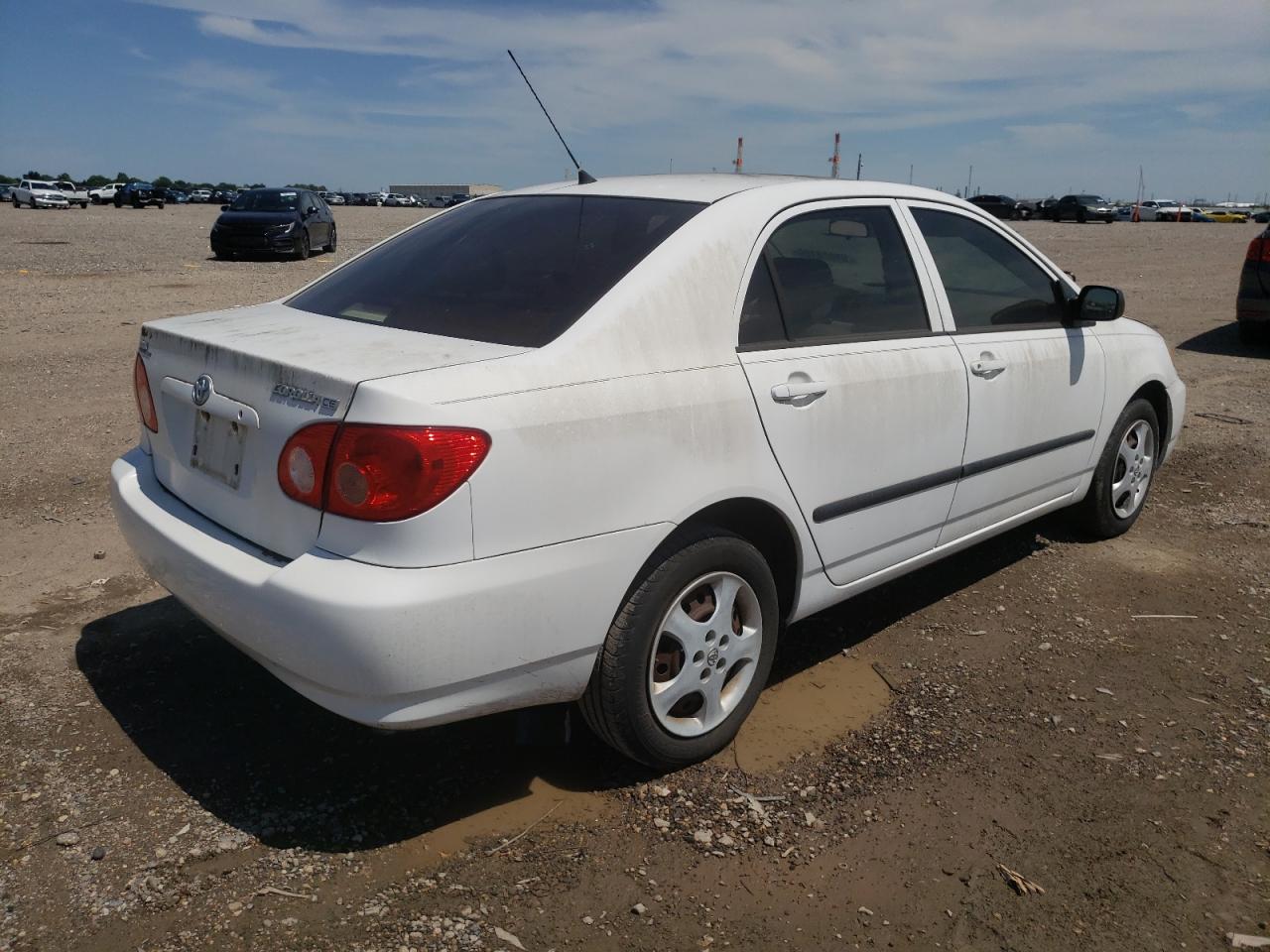 Photo 2 VIN: JTDBR32E250053993 - TOYOTA COROLLA 