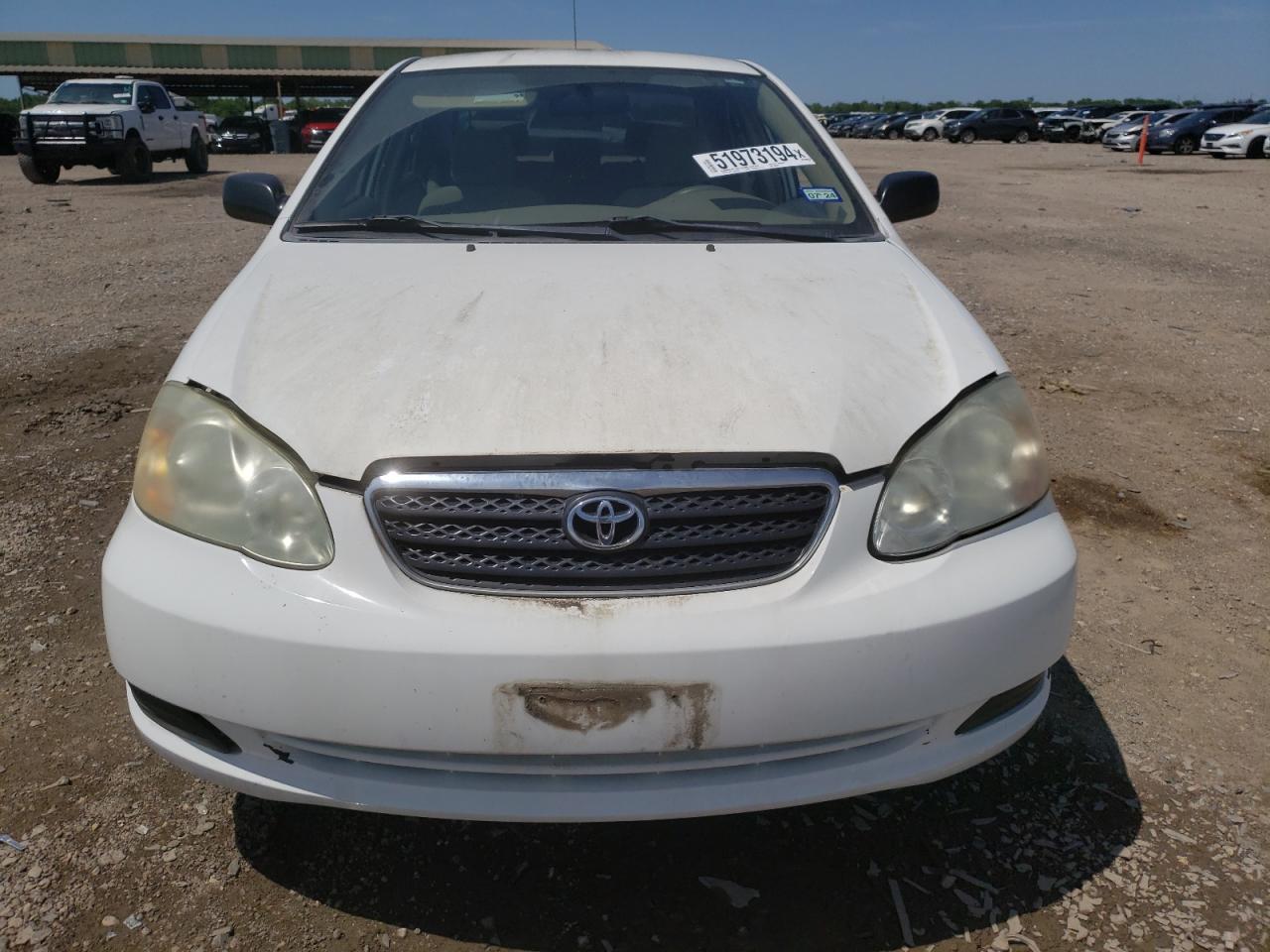 Photo 4 VIN: JTDBR32E250053993 - TOYOTA COROLLA 