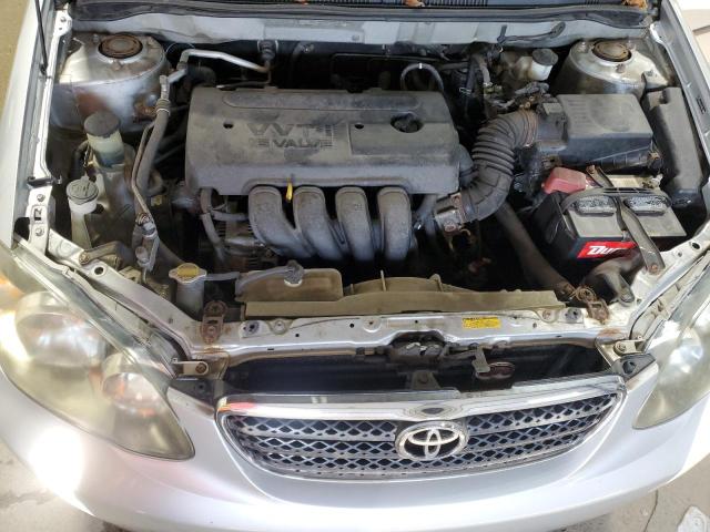 Photo 10 VIN: JTDBR32E252067283 - TOYOTA COROLLA CE 