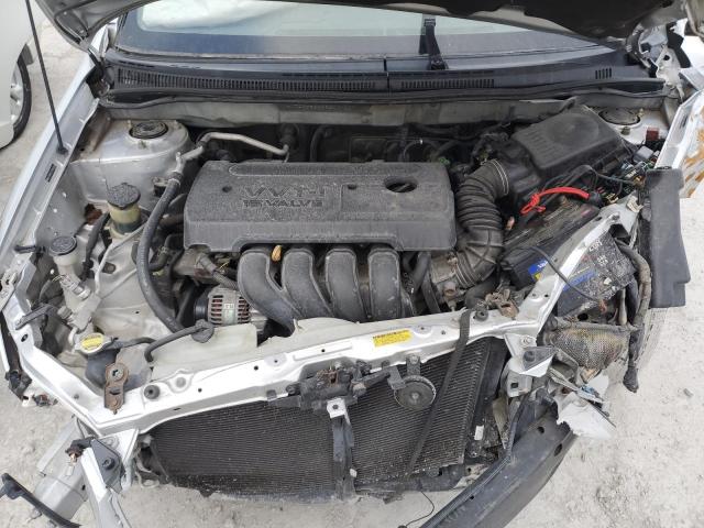 Photo 10 VIN: JTDBR32E252067607 - TOYOTA COROLLA CE 