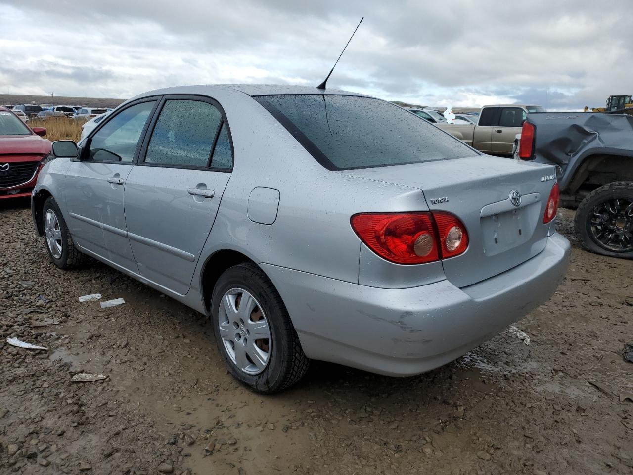 Photo 1 VIN: JTDBR32E260071976 - TOYOTA COROLLA 