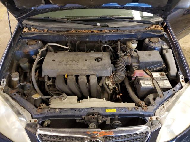 Photo 10 VIN: JTDBR32E260077695 - TOYOTA COROLLA 