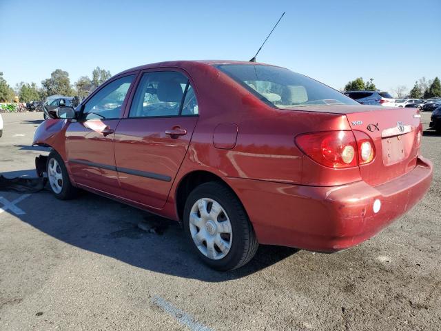 Photo 1 VIN: JTDBR32E270108591 - TOYOTA COROLLA 