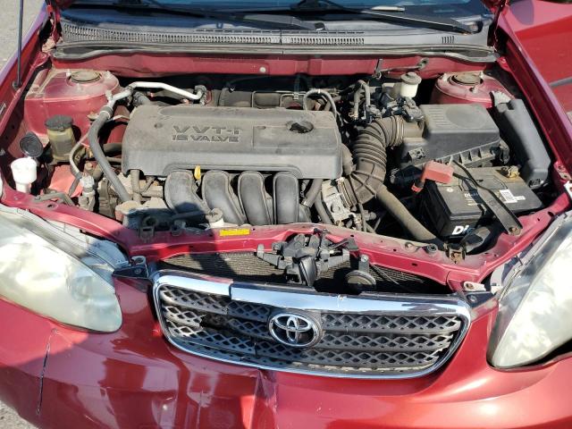 Photo 10 VIN: JTDBR32E270115976 - TOYOTA COROLLA CE 