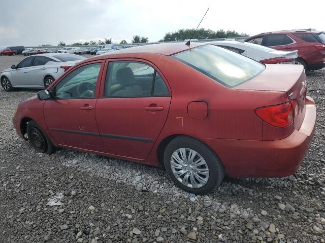 Photo 1 VIN: JTDBR32E270136875 - TOYOTA COROLLA 