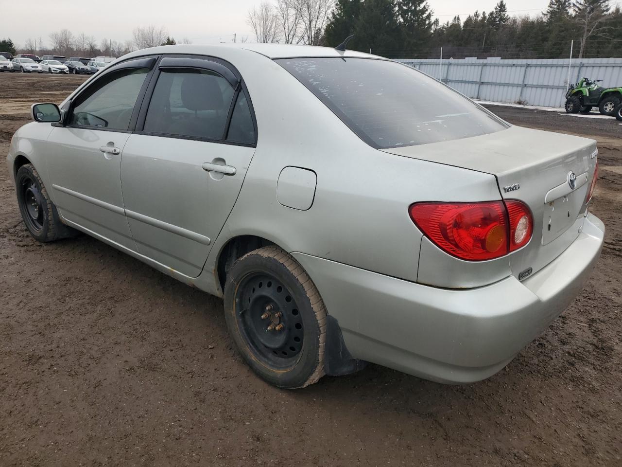 Photo 1 VIN: JTDBR32E330005786 - TOYOTA COROLLA 