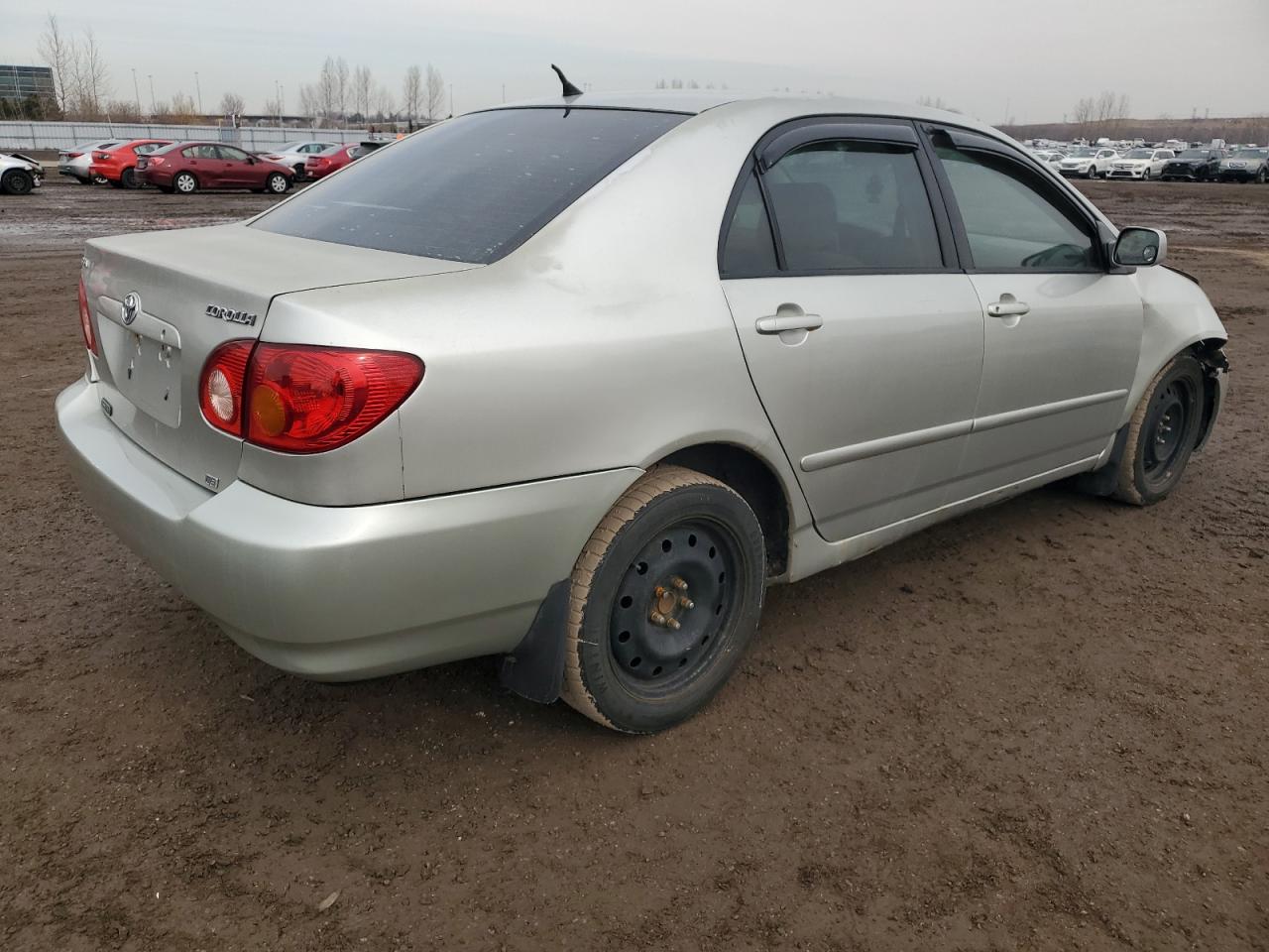 Photo 2 VIN: JTDBR32E330005786 - TOYOTA COROLLA 