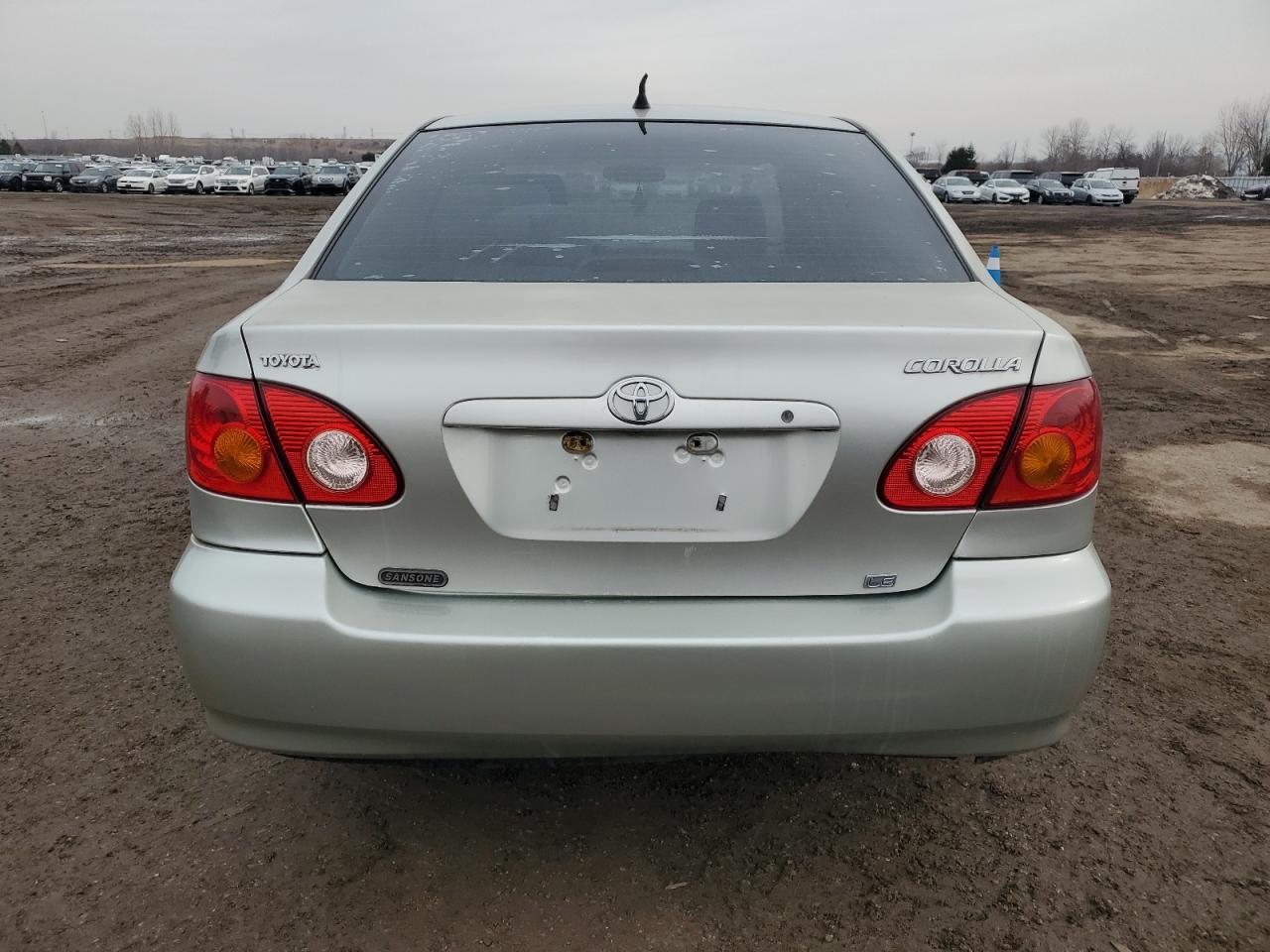 Photo 5 VIN: JTDBR32E330005786 - TOYOTA COROLLA 