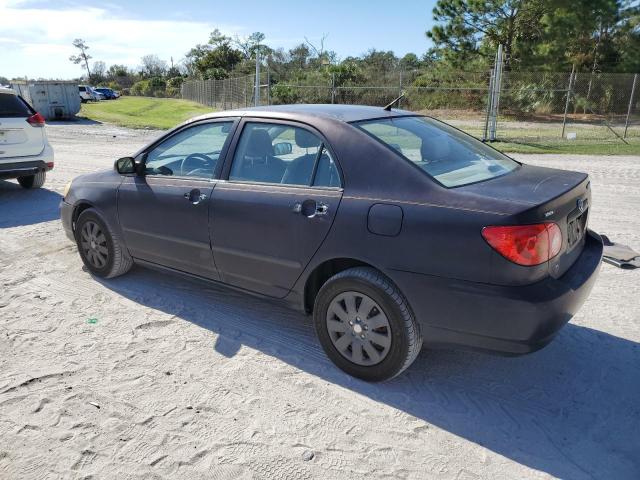 Photo 1 VIN: JTDBR32E330011233 - TOYOTA COROLLA 