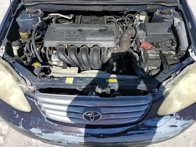 Photo 10 VIN: JTDBR32E330011233 - TOYOTA COROLLA 