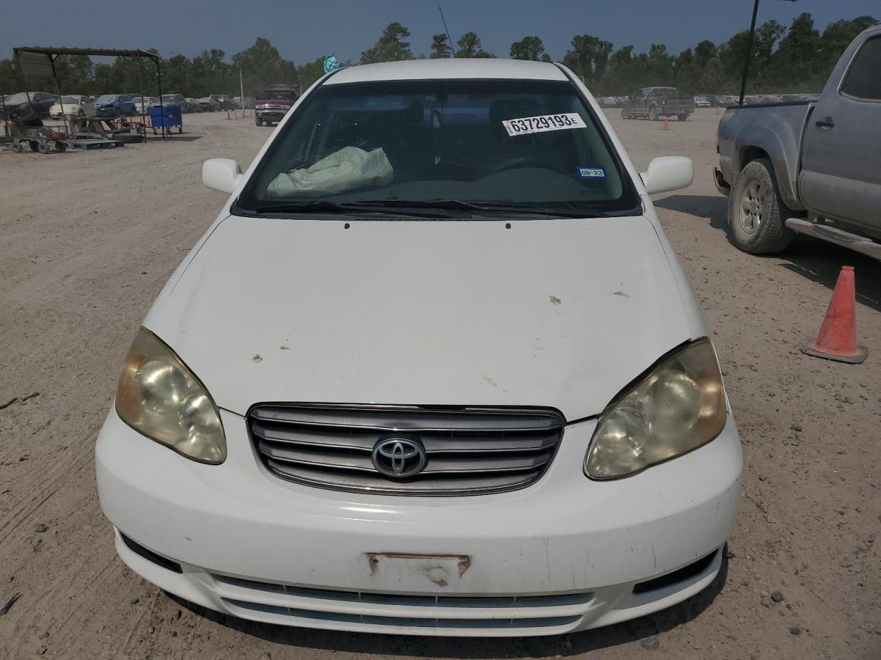 Photo 4 VIN: JTDBR32E330028422 - TOYOTA COROLLA 